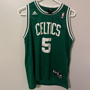 Boys’ Celtics Jersey, Kevin Garnett
